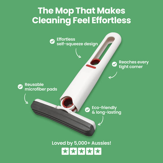 FreshHaven™ Magic Mop