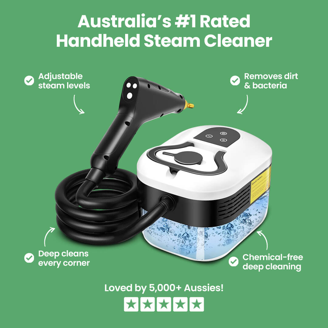 FreshHaven™ Premium Steam Cleaner