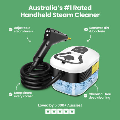 FreshHaven™ Premium Steam Cleaner