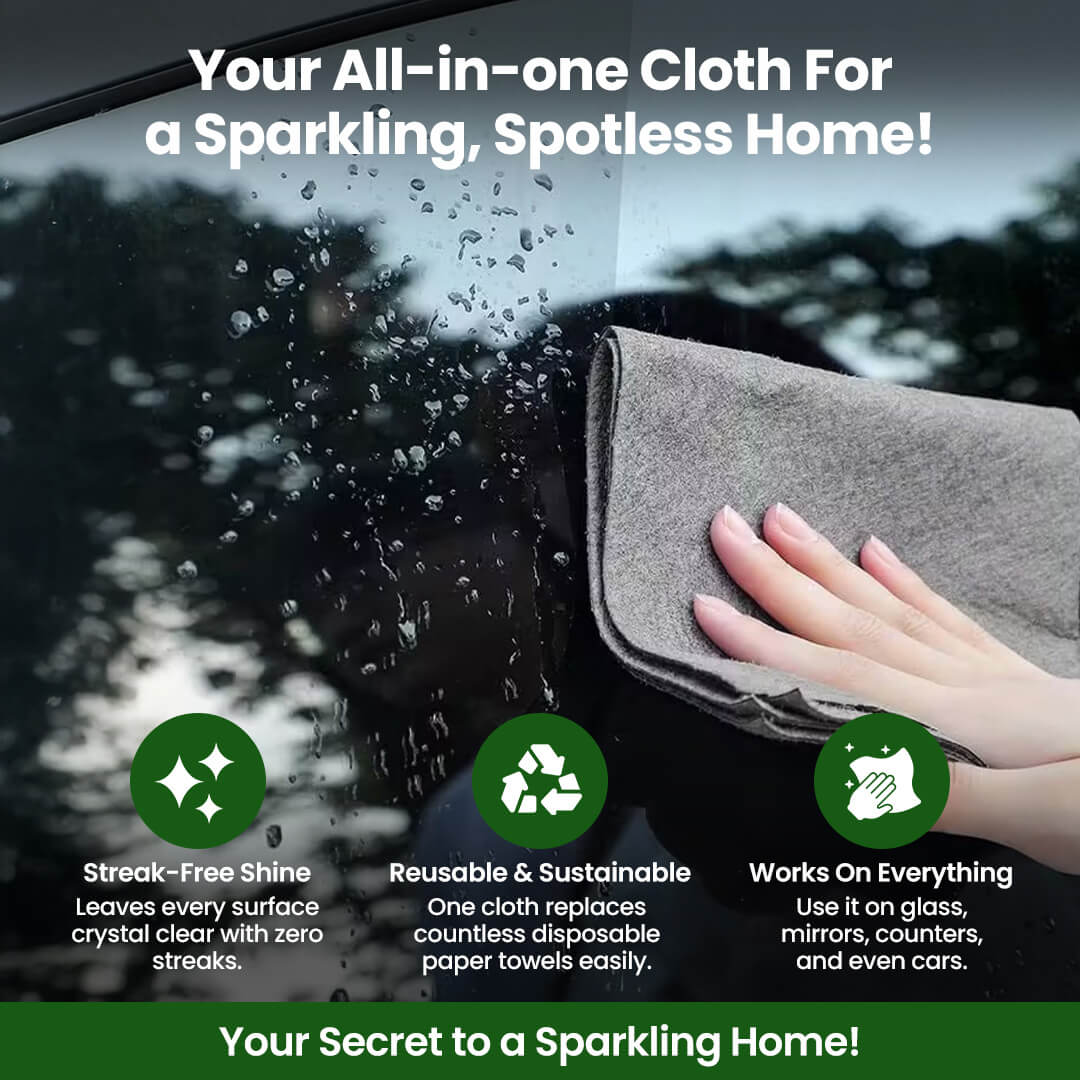 FreshHaven™ Magic Cloth