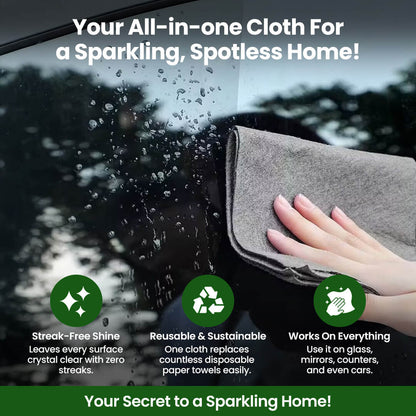 FreshHaven™ Magic Cloth