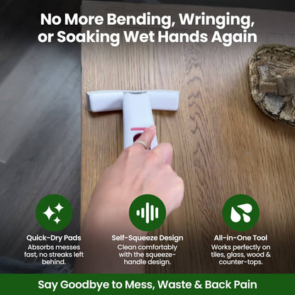 FreshHaven™ Magic Mop
