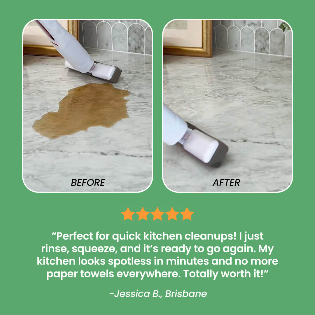 FreshHaven™ Magic Mop