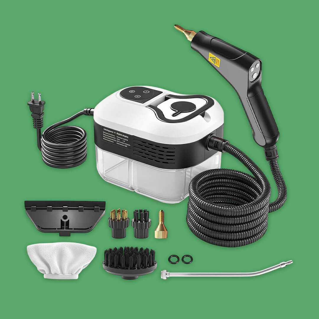 FreshHaven™ Premium Steam Cleaner